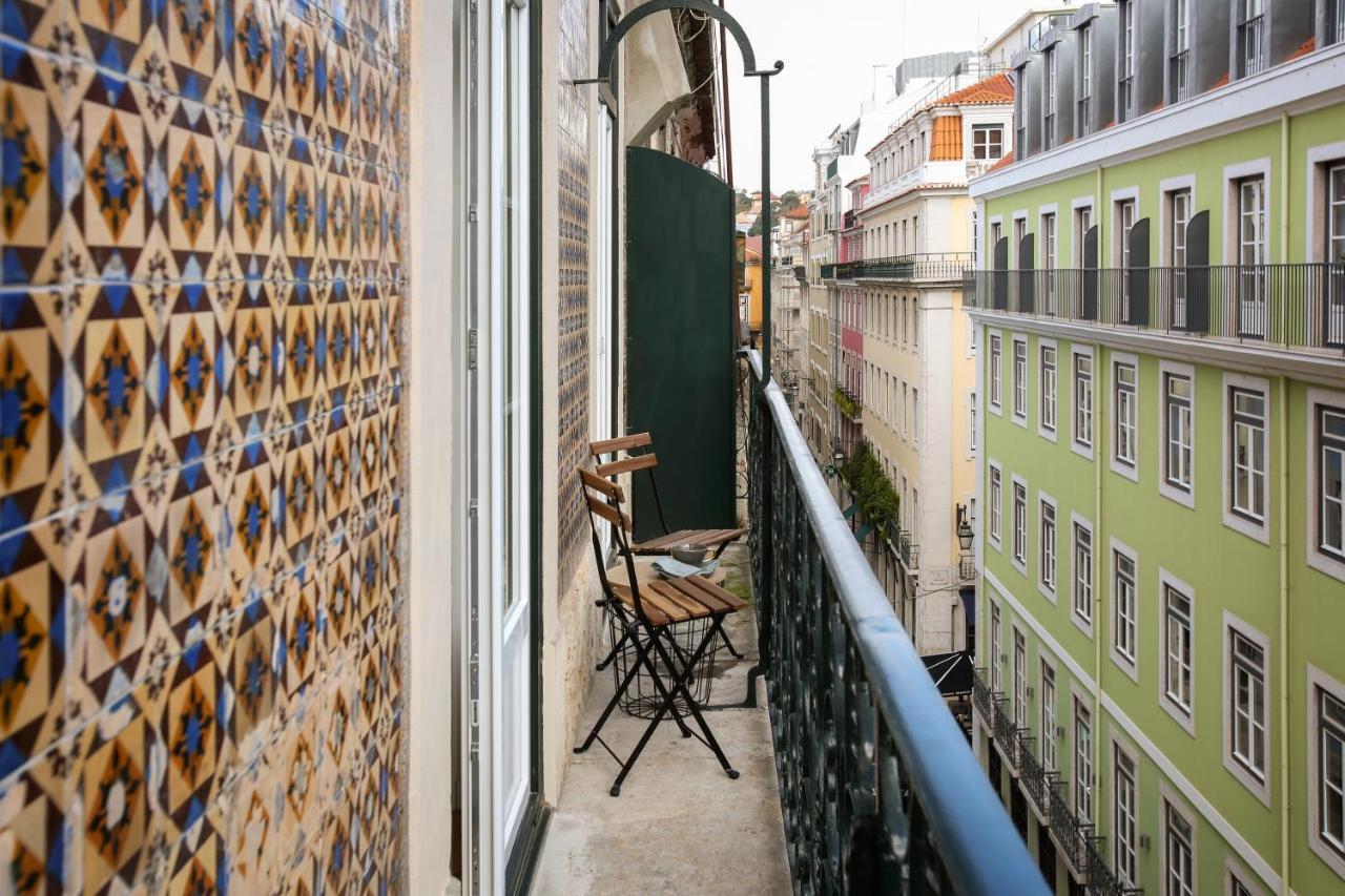 Downtown - Home In Lisbon'S Heart! Esterno foto